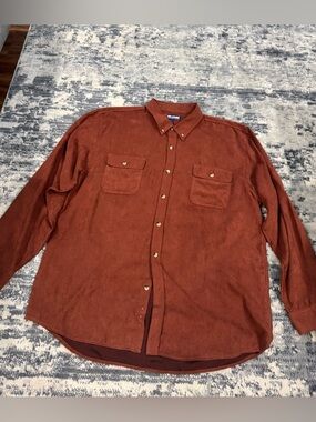 Men's Reel legends button down